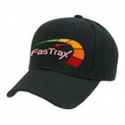Black Ball Cap